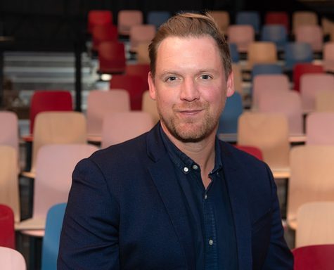 Liam Evans-Ford | Executive Director