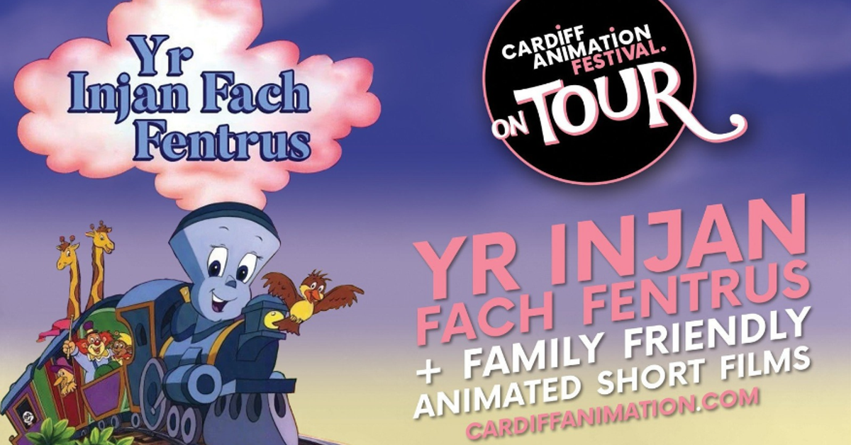 Cardiff Animation Festival: Yr Injan Fach Fentrus + Family Shorts