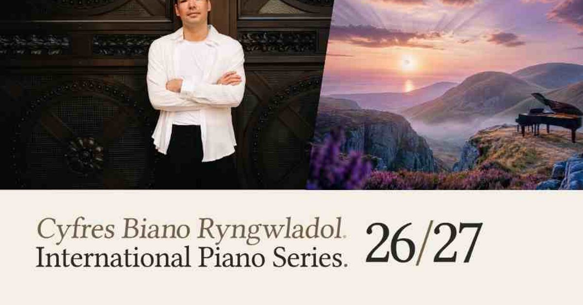 Alim Beisembayev piano recital