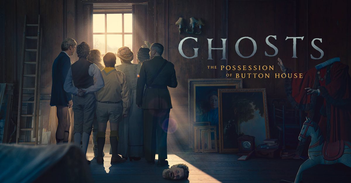 Ghosts: The Possession of Button House (PG) screening