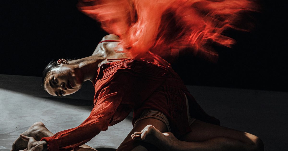 Hot House: Richard Chappell Dance