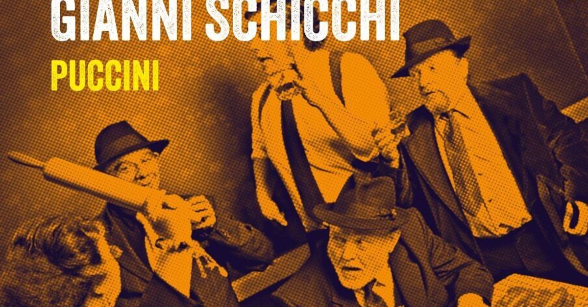 Mid Wales Opera: Puccini’s Gianni Schicchi (Theatr Clwyd)
