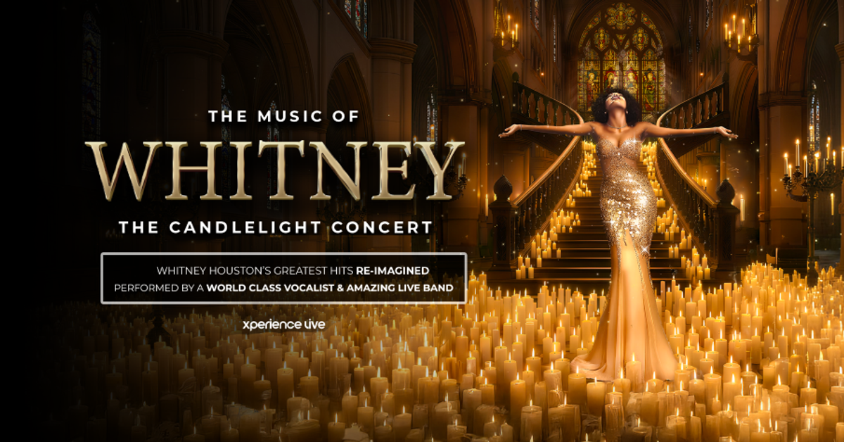 The Music of Whitney: The Candlelight Concert