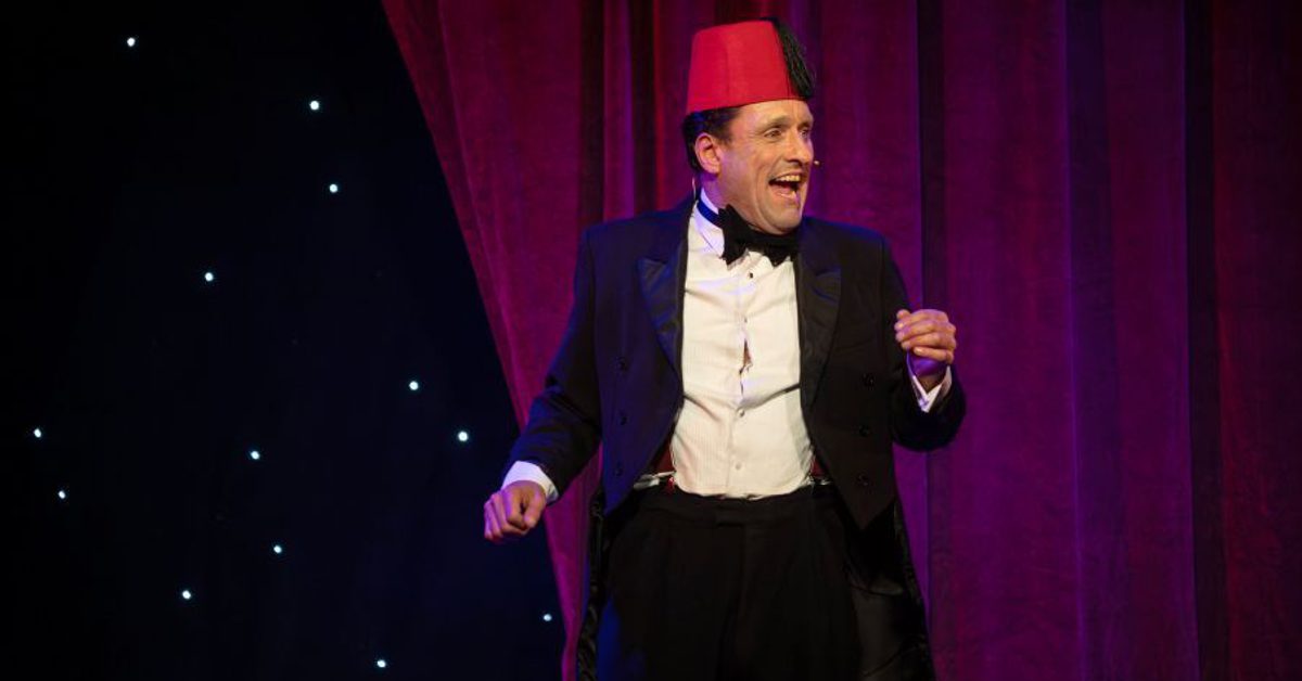 The Very Best of Tommy Cooper