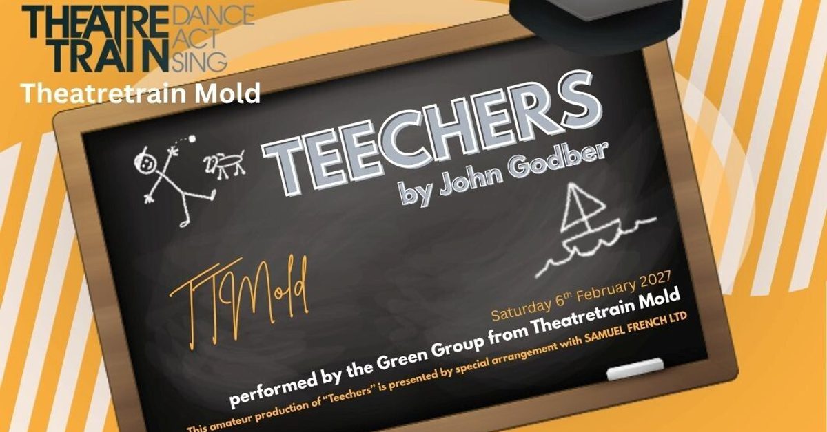 Theatretrain Mold: Teechers