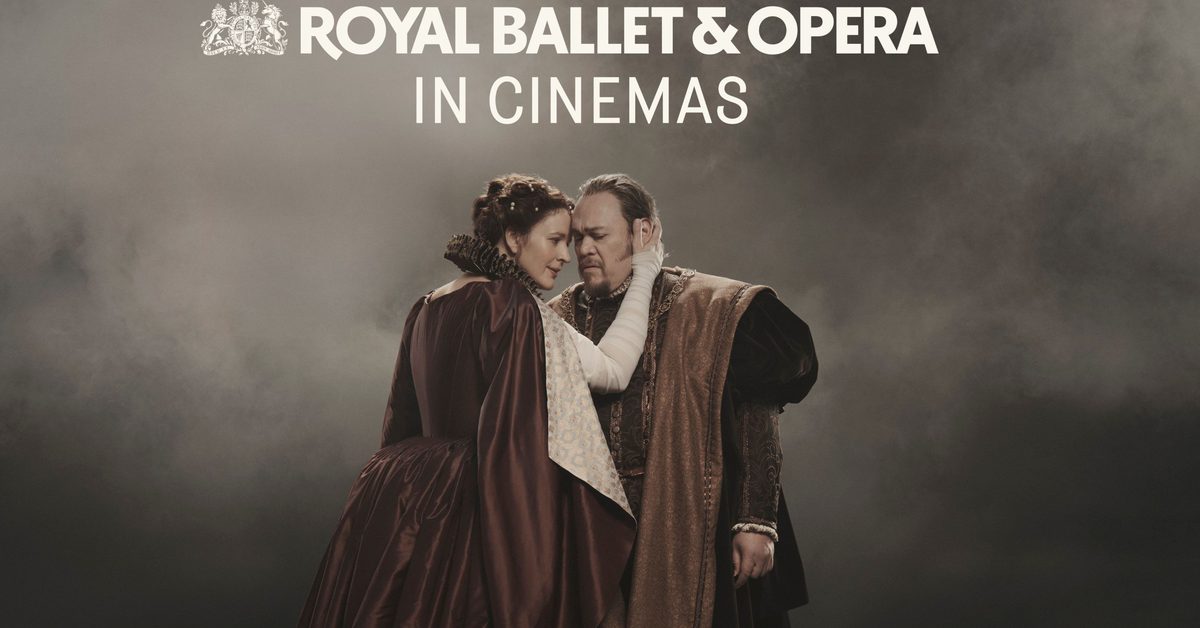 Met Opera Live: Macbeth (Theatr Clwyd)